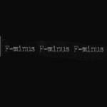 F-Minus F-Minus F-Minus